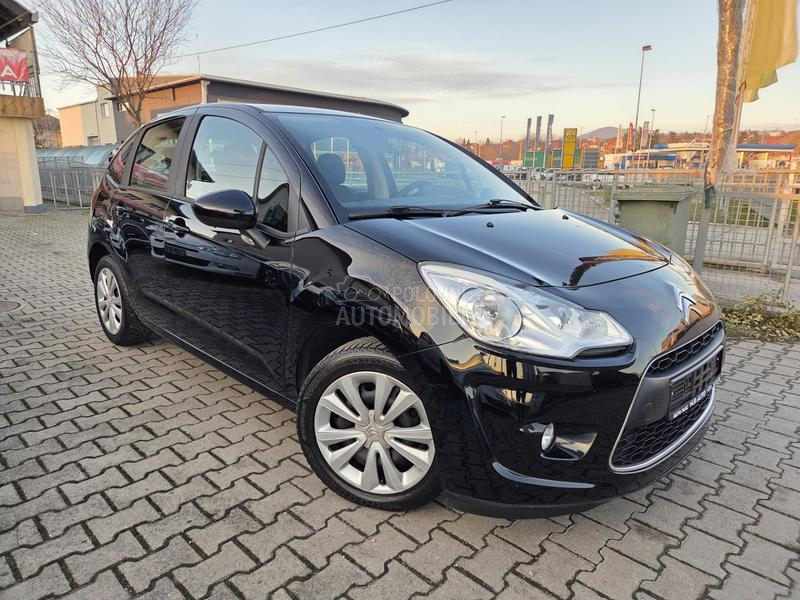 Citroen C3 1.2b CH FABRlKA