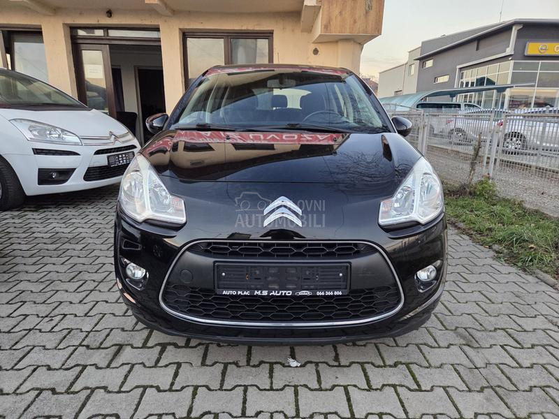 Citroen C3 1.2b CH FABRlKA