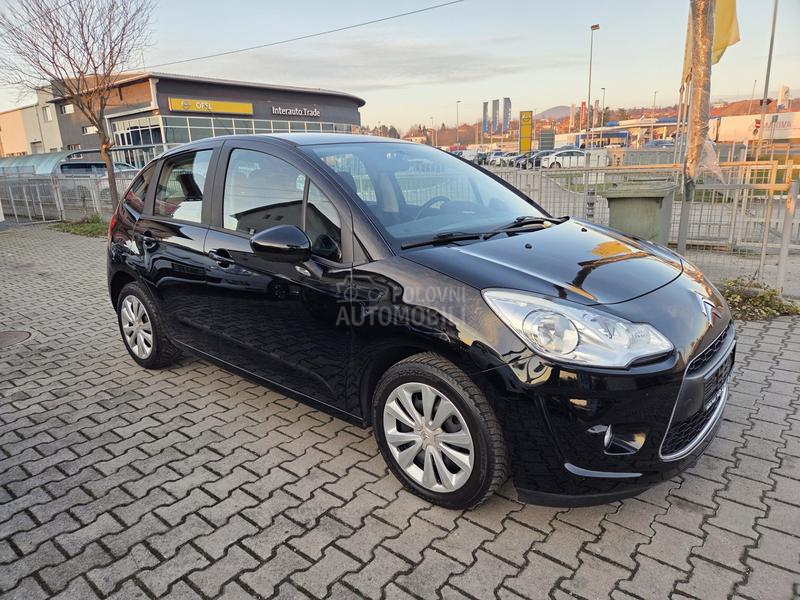 Citroen C3 1.2b CH FABRlKA