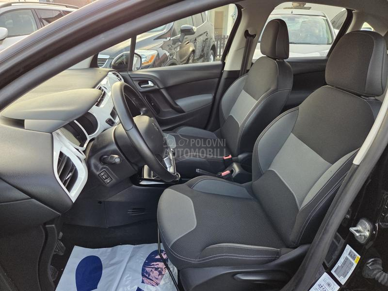 Citroen C3 1.2b CH FABRlKA
