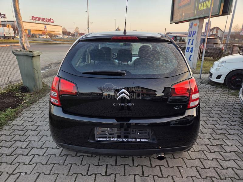 Citroen C3 1.2b CH FABRlKA