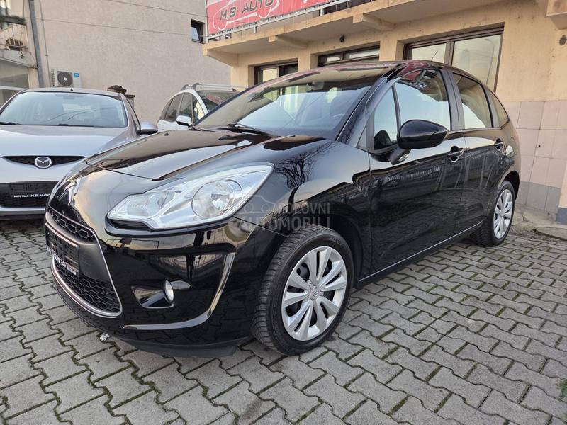 Citroen C3 1.2b CH FABRlKA