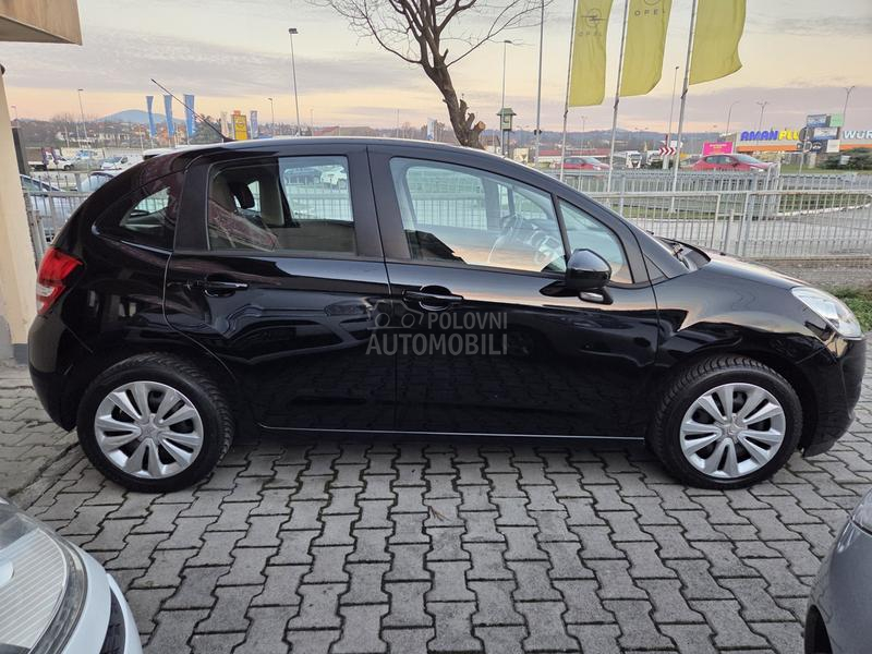 Citroen C3 1.2b CH FABRlKA