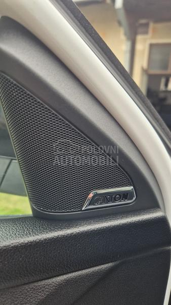 Škoda Octavia DSG ALCANTARA