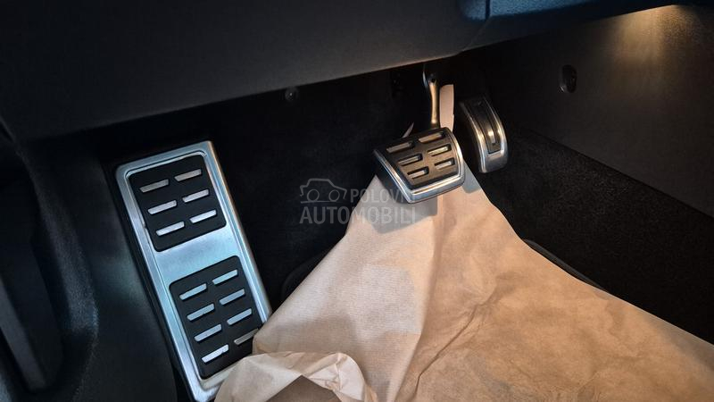 Škoda Octavia DSG ALCANTARA