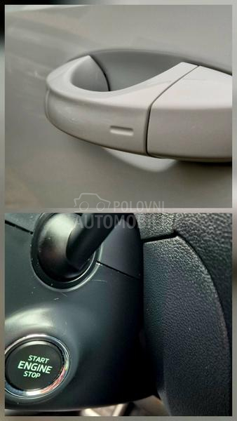 Škoda Octavia DSG ALCANTARA