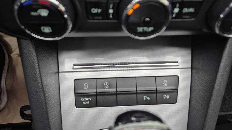 Škoda Octavia DSG ALCANTARA