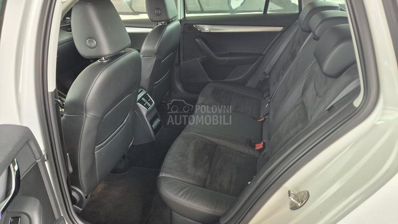 Škoda Octavia DSG ALCANTARA