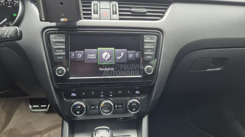 Škoda Octavia DSG ALCANTARA