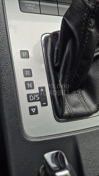 Škoda Octavia DSG ALCANTARA