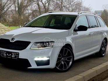 Škoda Octavia DSG ALCANTARA