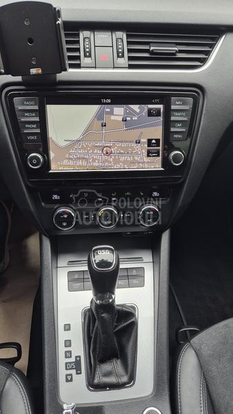Škoda Octavia DSG ALCANTARA