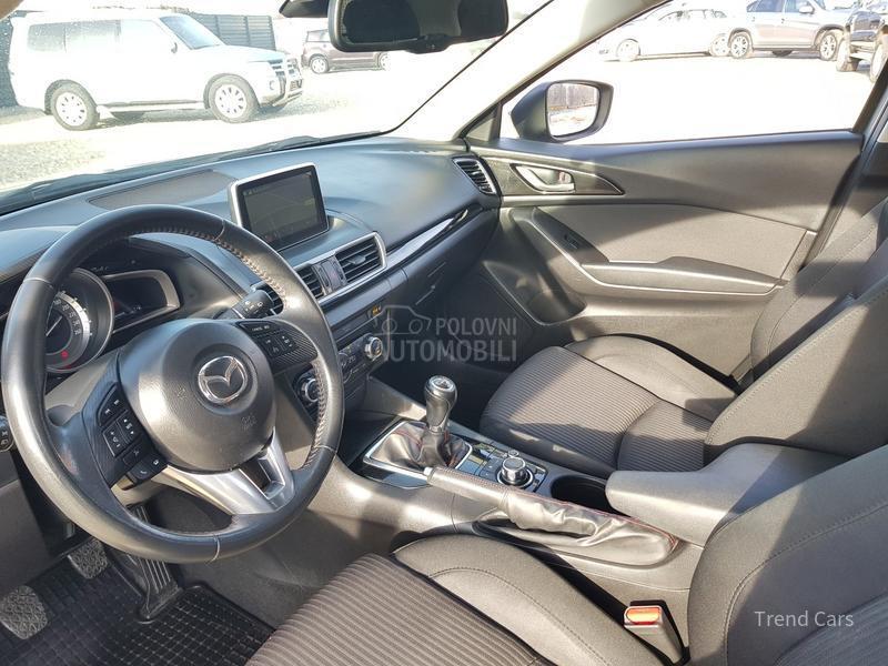 Mazda 3 2.0 SKYACTIV-G 120
