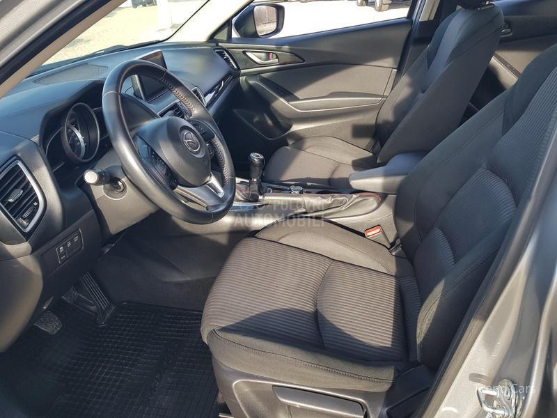 Mazda 3 2.0 SKYACTIV-G 120