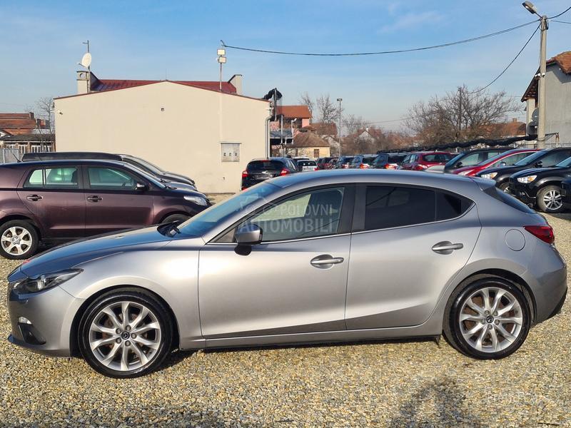 Mazda 3 2.0 SKYACTIV-G 120