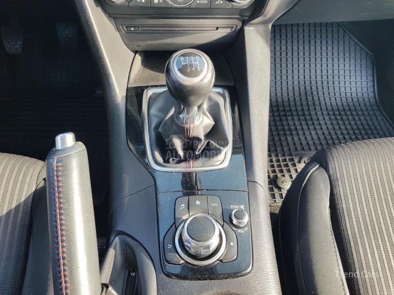 Mazda 3 2.0 SKYACTIV-G 120