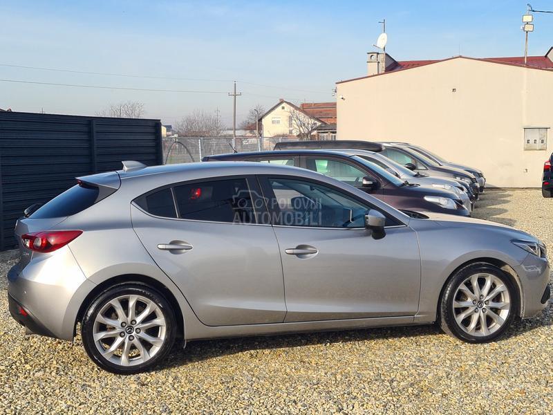 Mazda 3 2.0 SKYACTIV-G 120