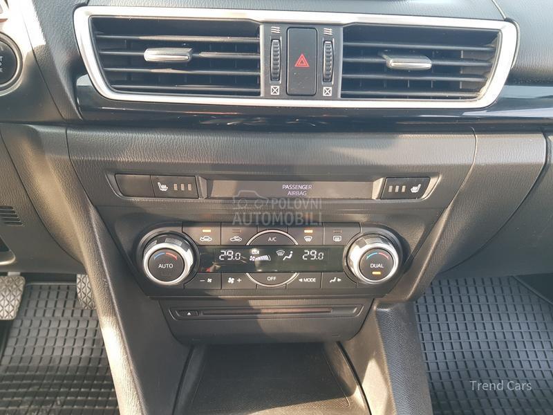 Mazda 3 2.0 SKYACTIV-G 120