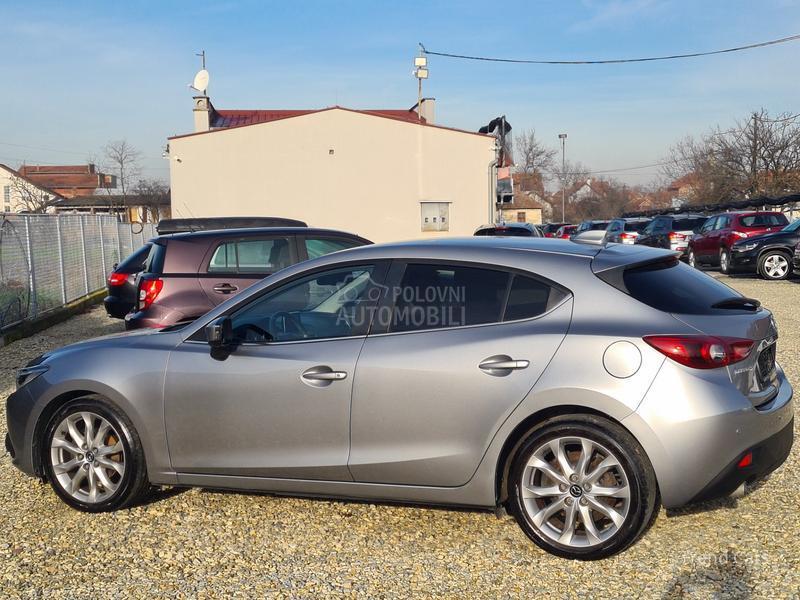 Mazda 3 2.0 SKYACTIV-G 120