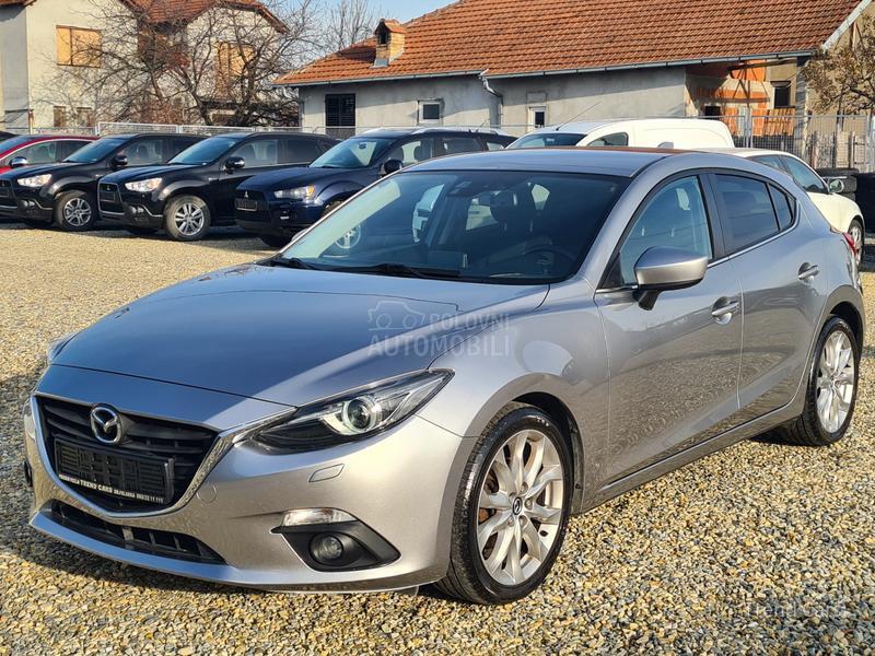 Mazda 3 2.0 SKYACTIV-G 120