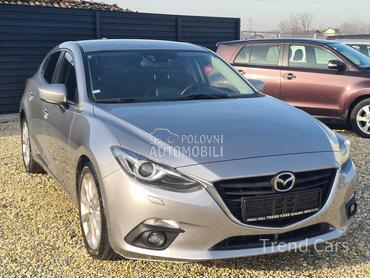 Mazda 3 2.0 SKYACTIV-G 120