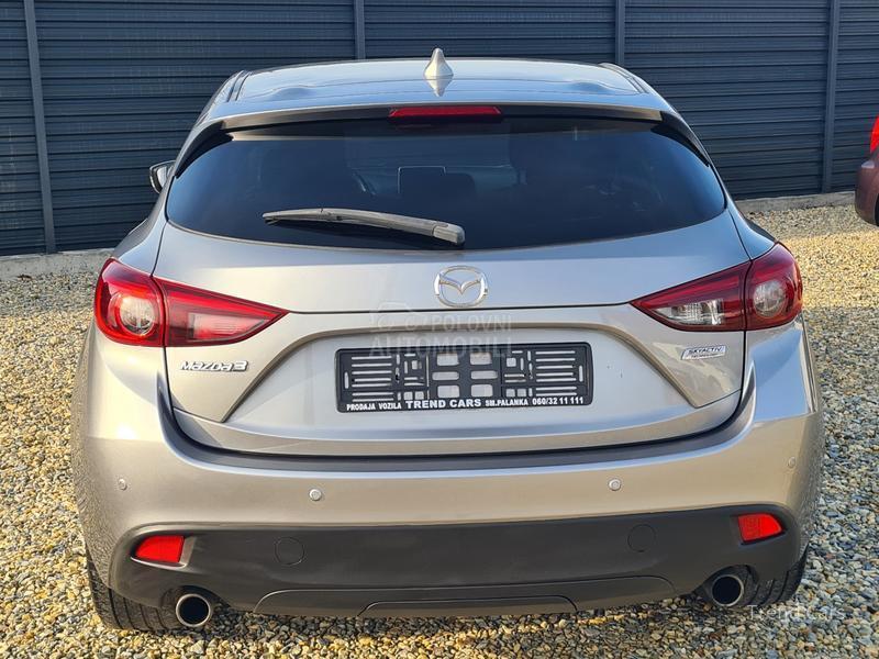 Mazda 3 2.0 SKYACTIV-G 120