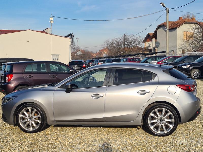 Mazda 3 2.0 SKYACTIV-G 120