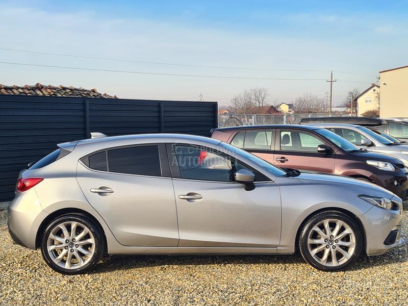 Mazda 3 2.0 SKYACTIV-G 120