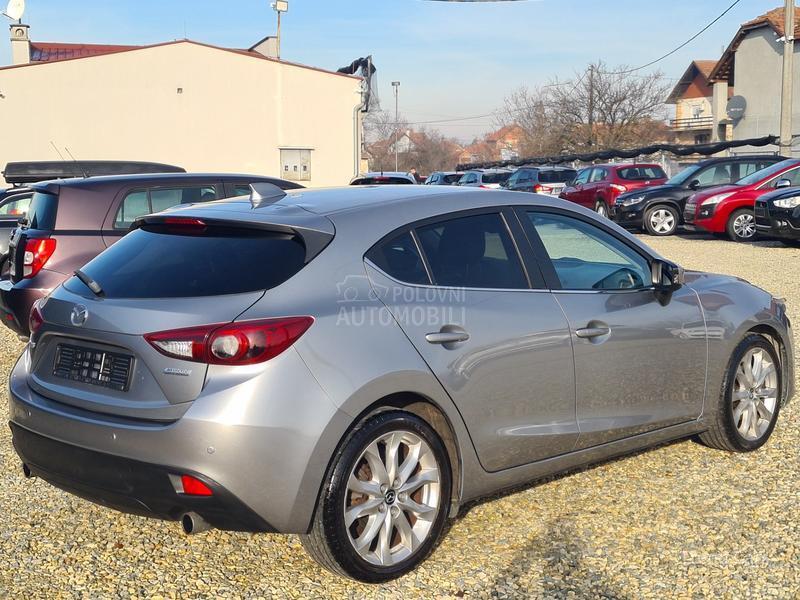 Mazda 3 2.0 SKYACTIV-G 120