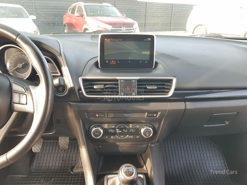 Mazda 3 2.0 SKYACTIV-G 120