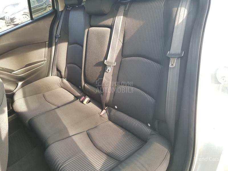 Mazda 3 2.0 SKYACTIV-G 120