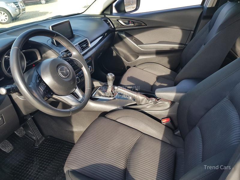 Mazda 3 2.0 SKYACTIV-G 120