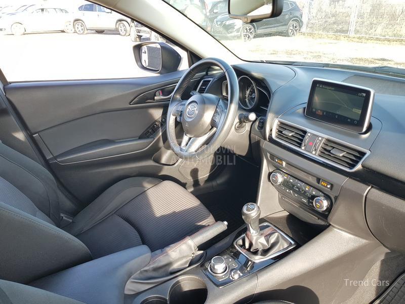 Mazda 3 2.0 SKYACTIV-G 120
