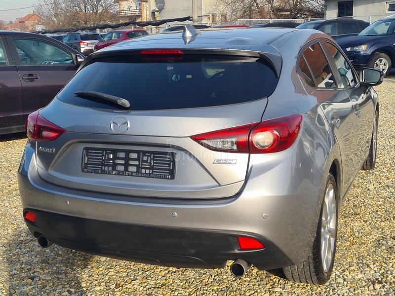 Mazda 3 2.0 SKYACTIV-G 120