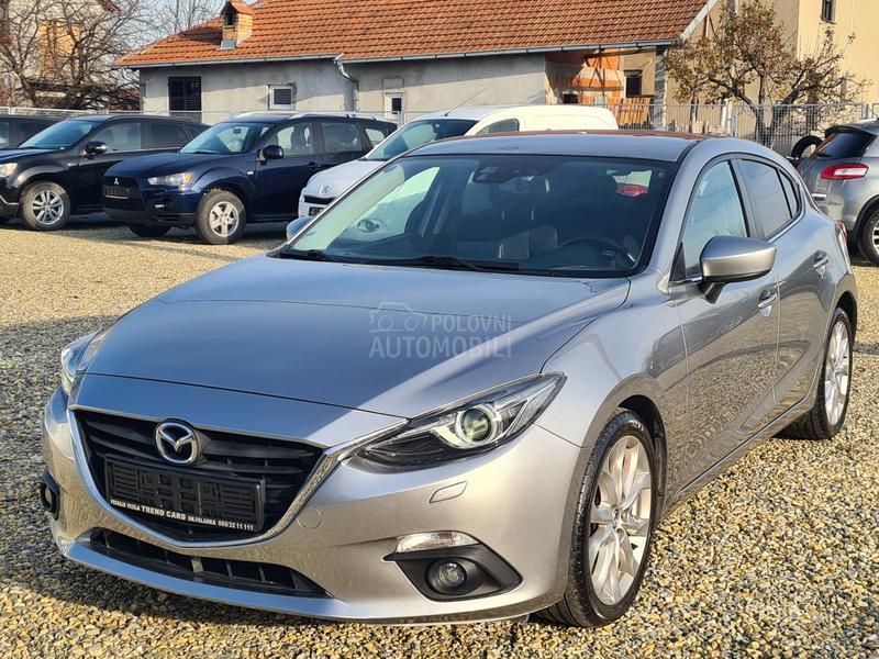 Mazda 3 2.0 SKYACTIV-G 120