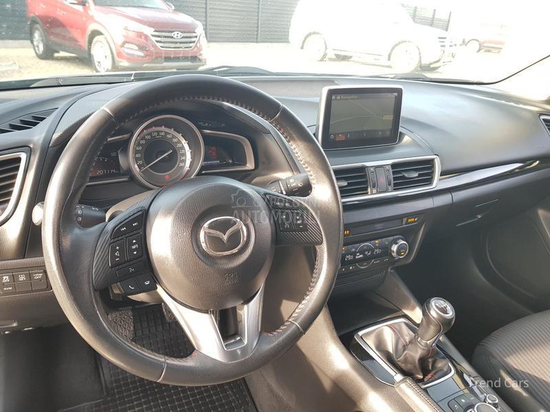 Mazda 3 2.0 SKYACTIV-G 120