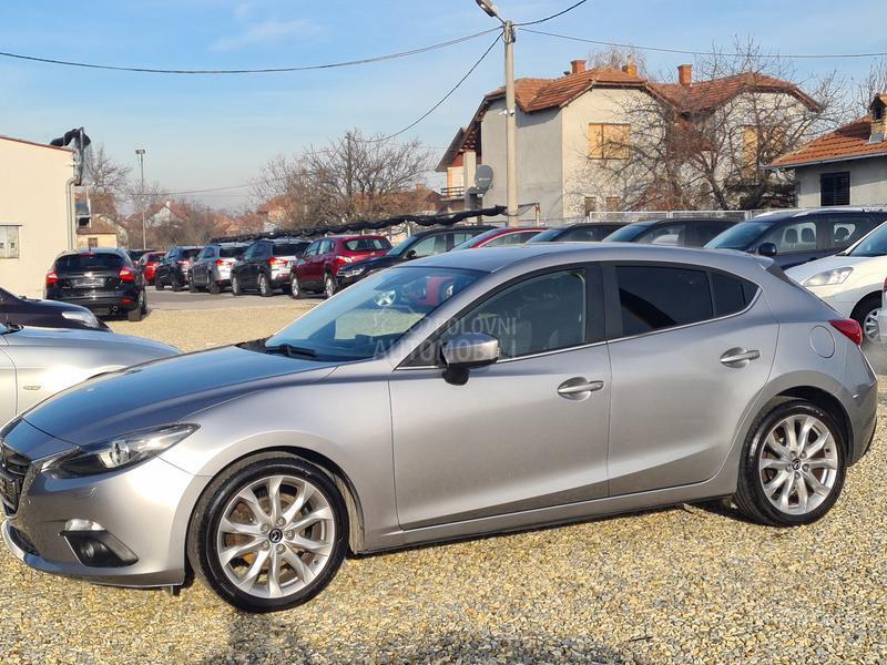 Mazda 3 2.0 SKYACTIV-G 120
