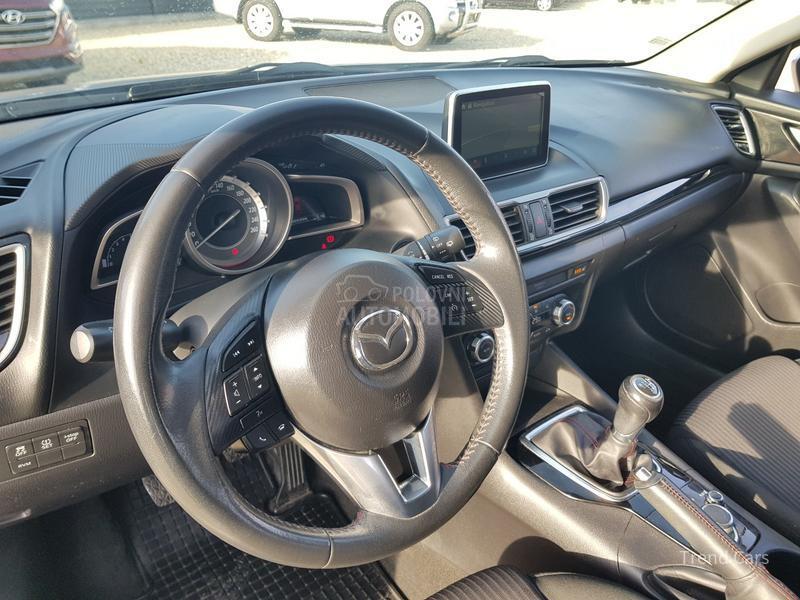 Mazda 3 2.0 SKYACTIV-G 120