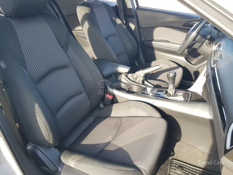 Mazda 3 2.0 SKYACTIV-G 120
