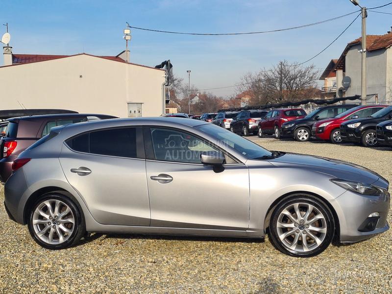 Mazda 3 2.0 SKYACTIV-G 120