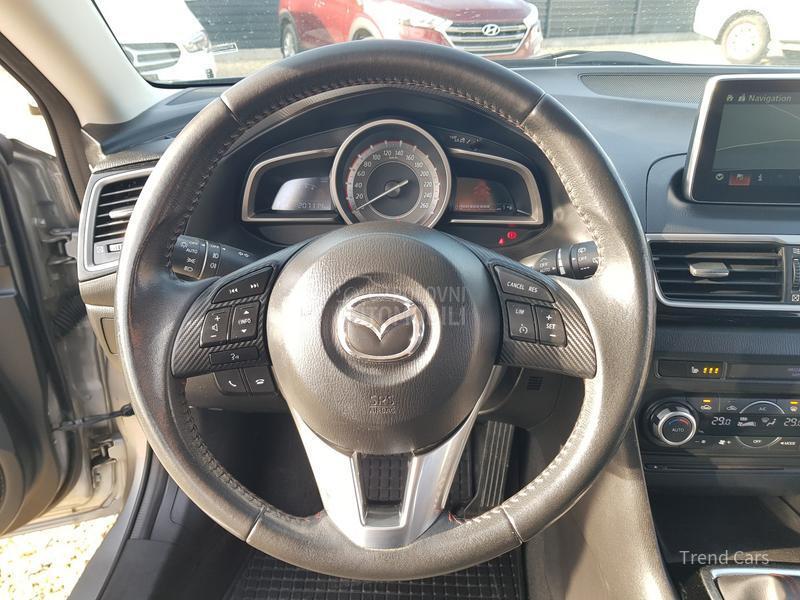 Mazda 3 2.0 SKYACTIV-G 120