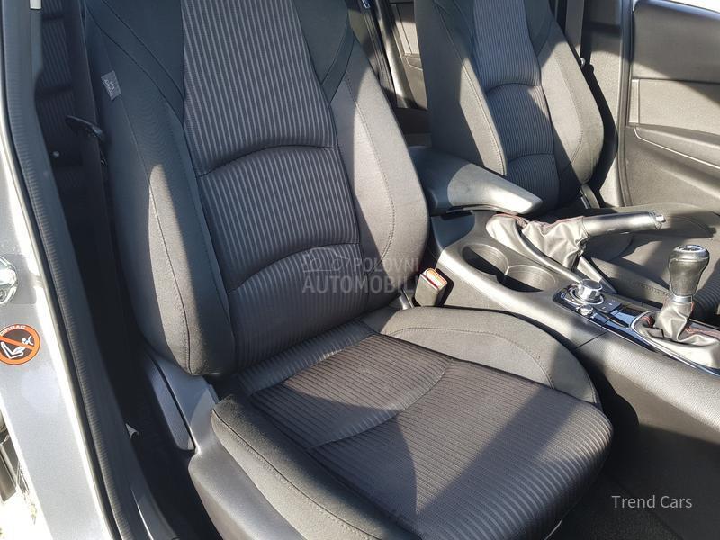 Mazda 3 2.0 SKYACTIV-G 120