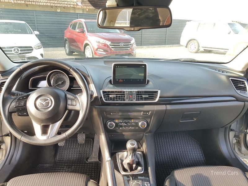 Mazda 3 2.0 SKYACTIV-G 120
