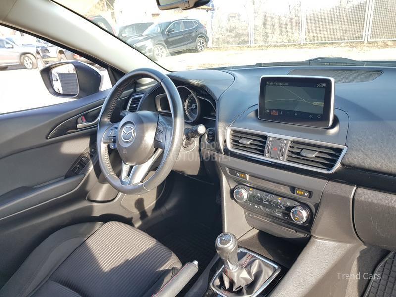 Mazda 3 2.0 SKYACTIV-G 120