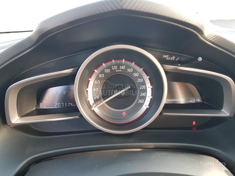 Mazda 3 2.0 SKYACTIV-G 120