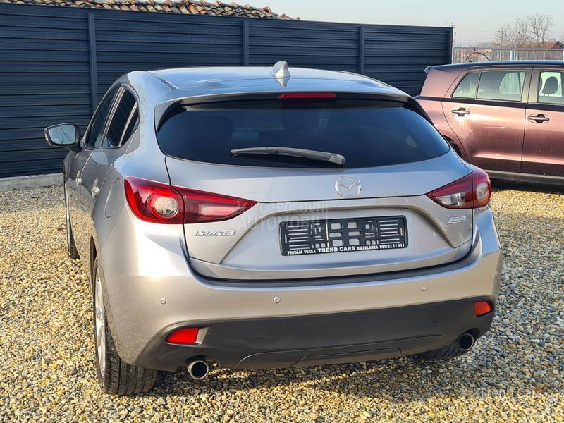 Mazda 3 2.0 SKYACTIV-G 120