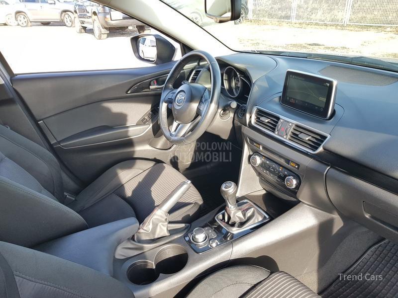 Mazda 3 2.0 SKYACTIV-G 120