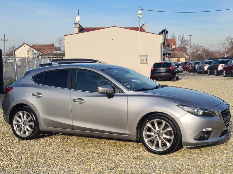 Mazda 3 2.0 SKYACTIV-G 120