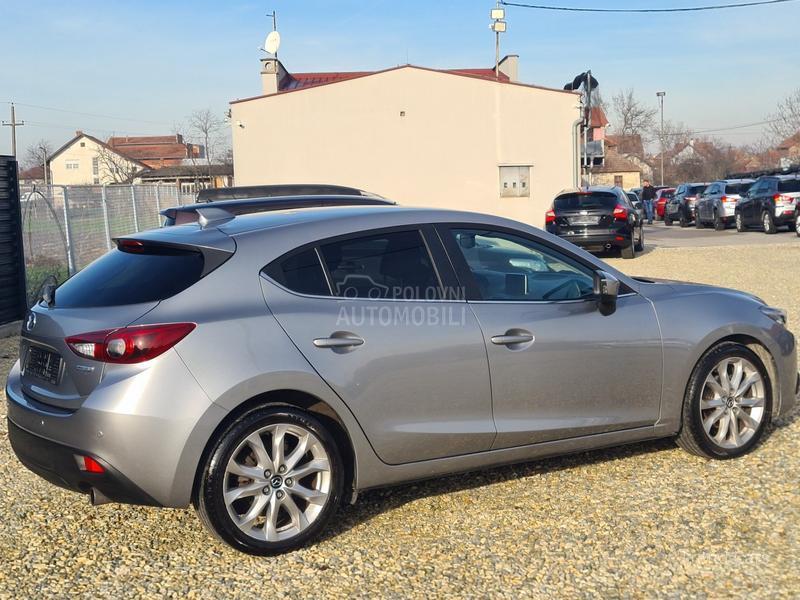 Mazda 3 2.0 SKYACTIV-G 120