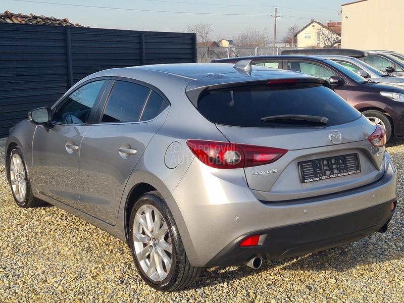 Mazda 3 2.0 SKYACTIV-G 120